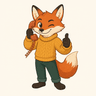 Hagal the fox